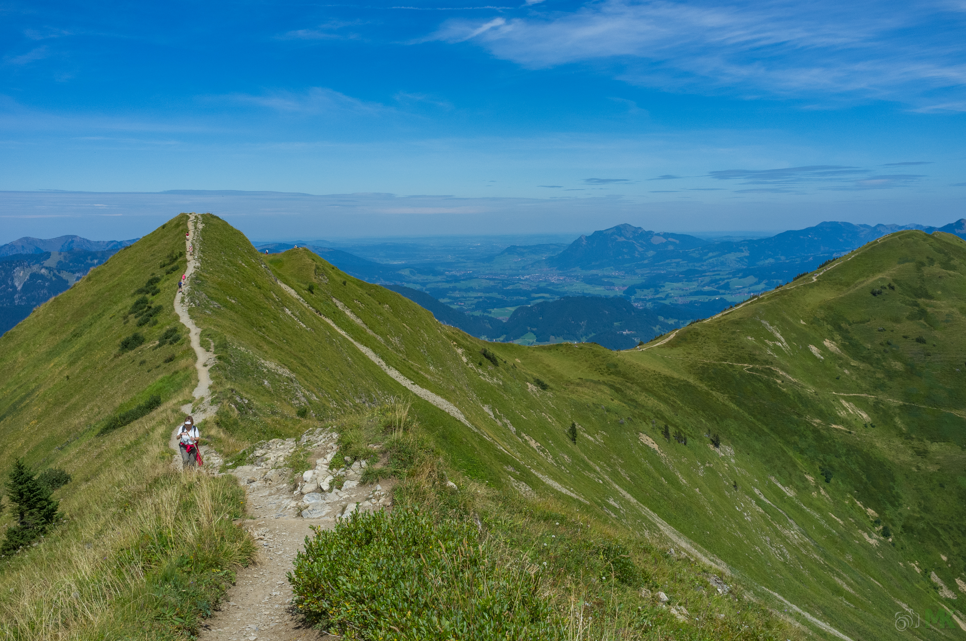 Der Weg ist das Ziel
