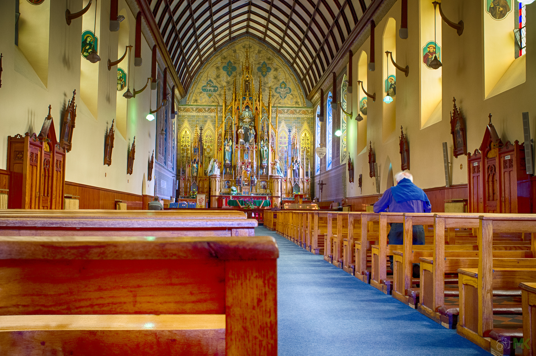 Franciscan Friary in Killarney