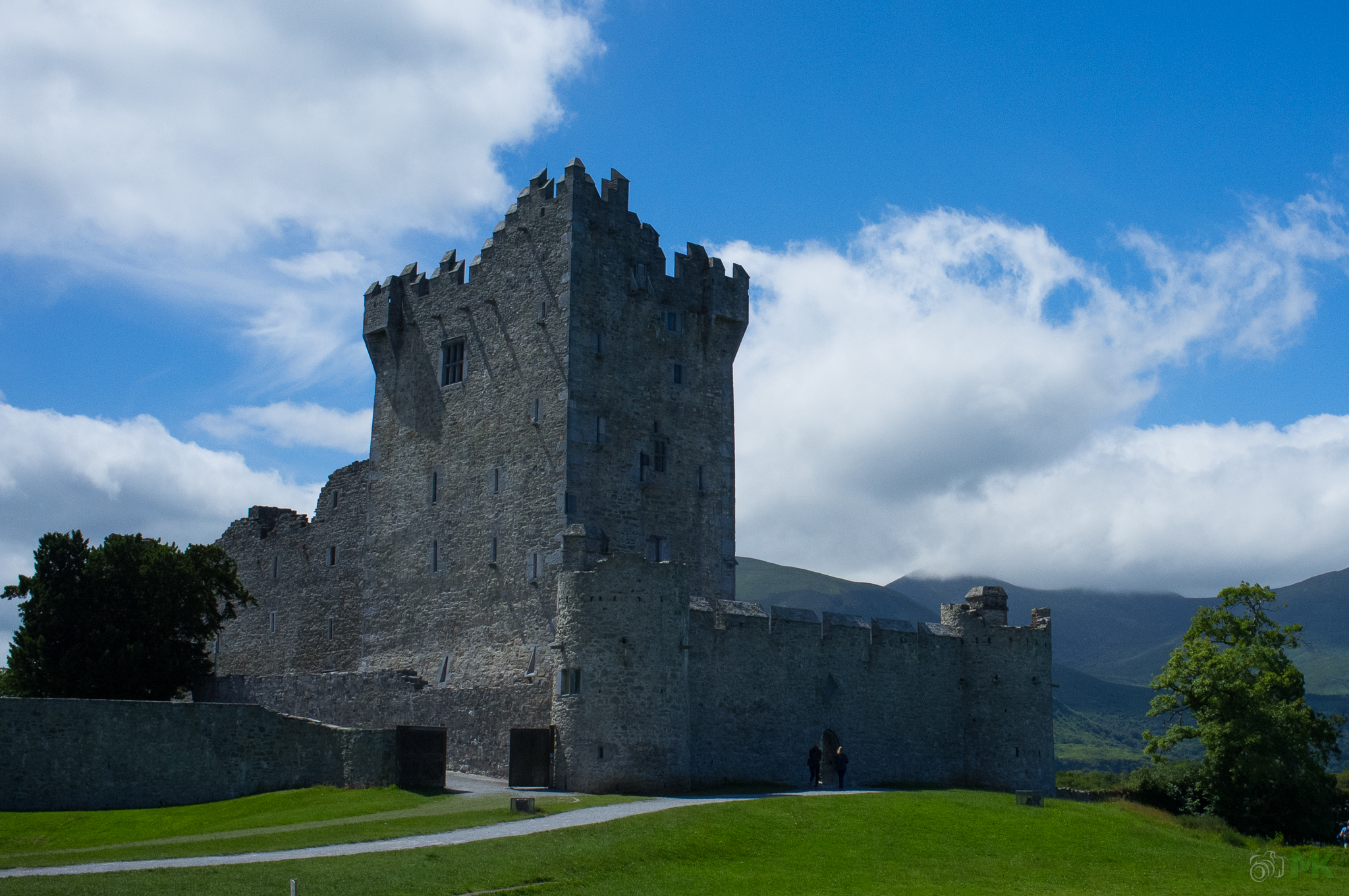 Ross Castle