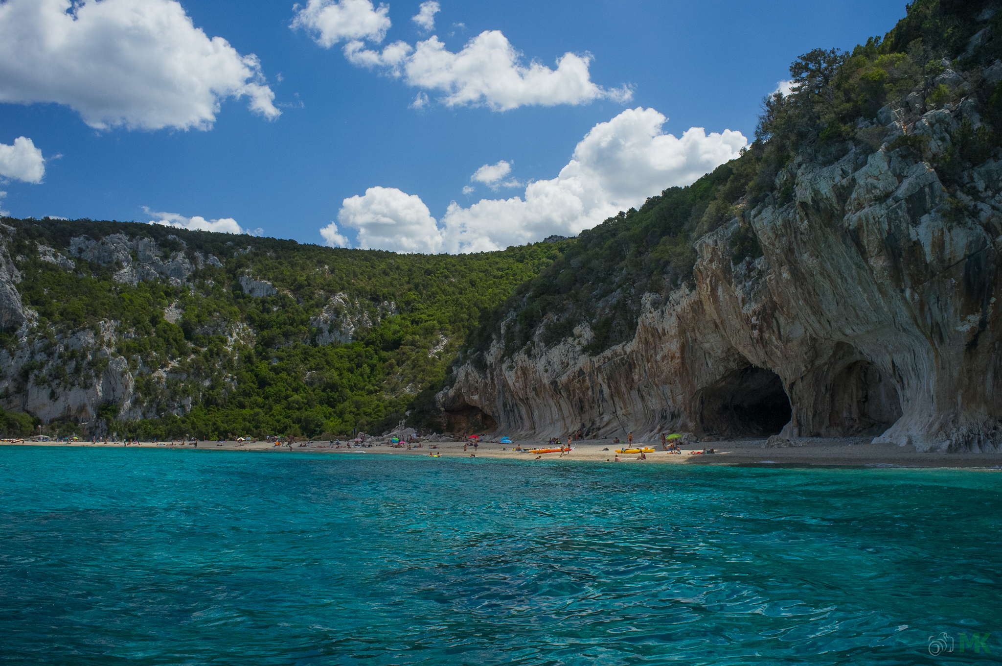 Spiaggia di Cala Luna